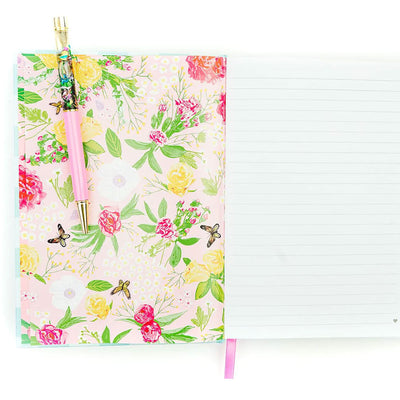Encouraging Reminders Hard Bound Notebook (200 pages)