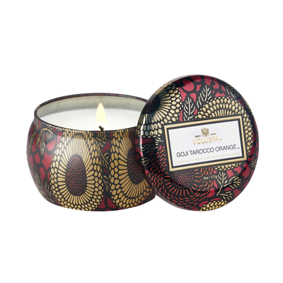 Goji Tarocco Orange Voluspa Candles