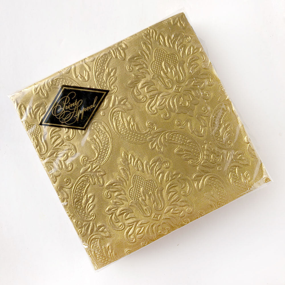 Holiday Napkins - Barque Gifts