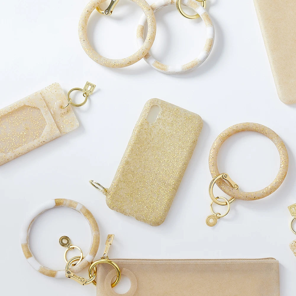 Confetti Silicone Big O-Rings - Barque Gifts