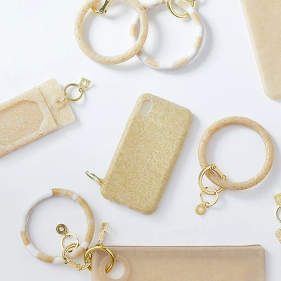 Confetti Silicone Big O-Rings - Barque Gifts