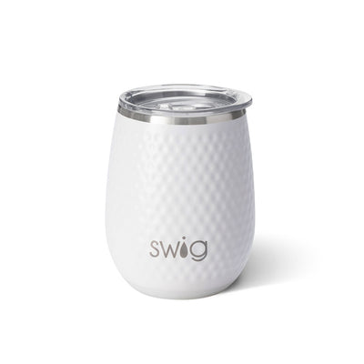 Golf Partee Stemless Wine Tumbler