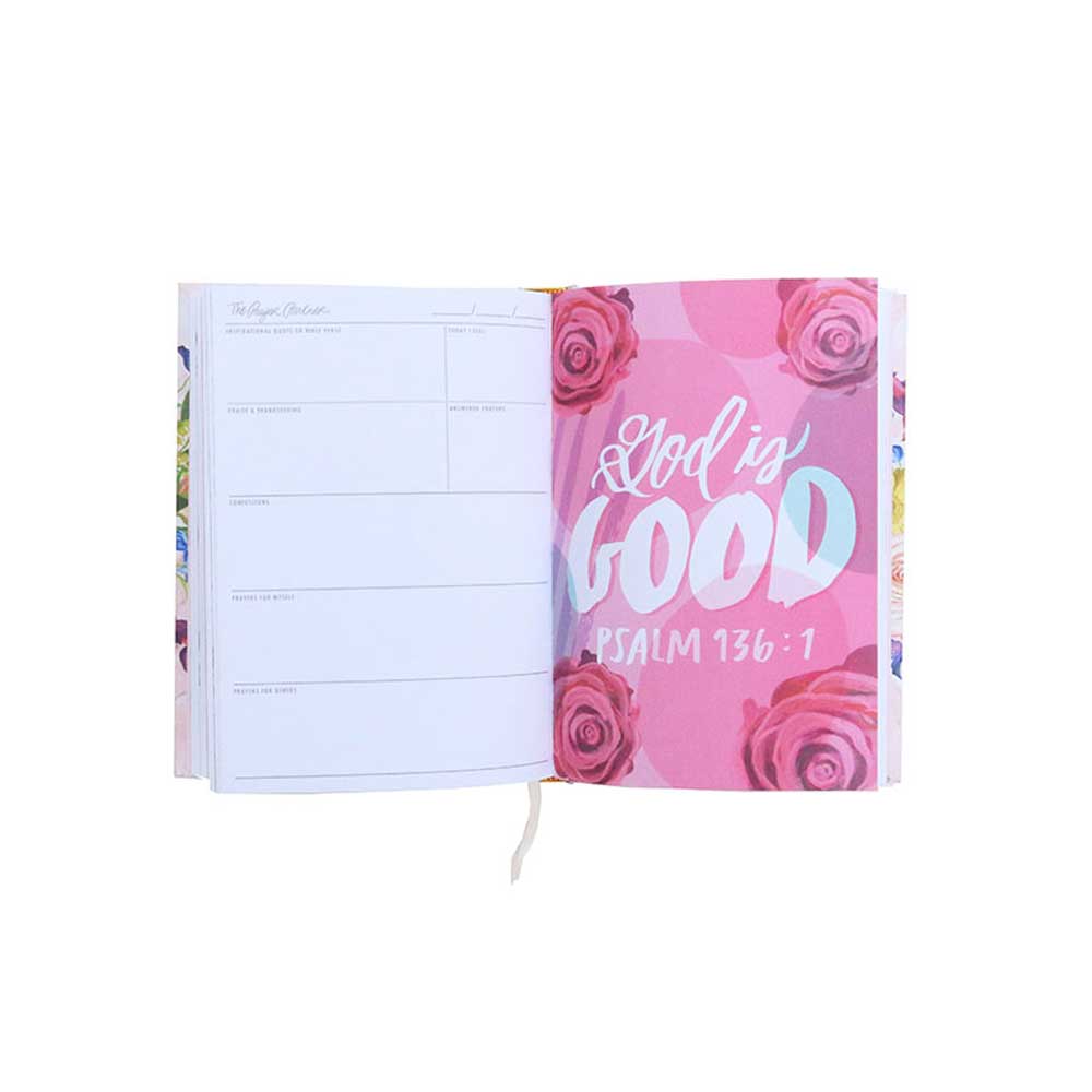 The Prayer Partner Journal - Barque Gifts