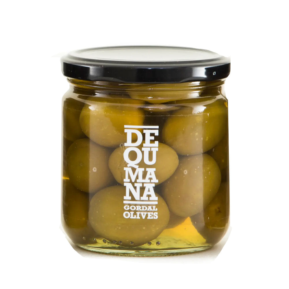 Natural Gordal Olives