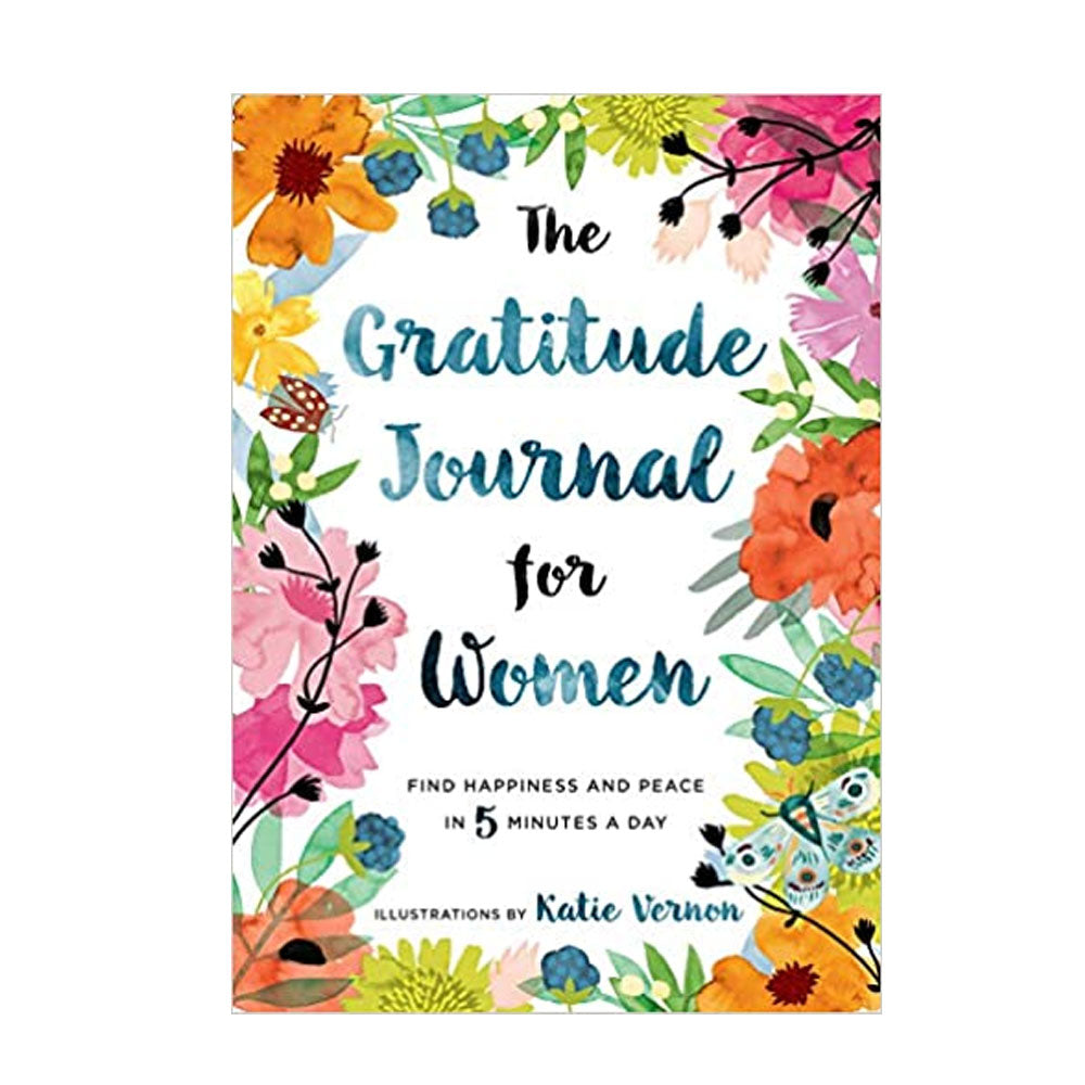 Gratitude Journal for Women