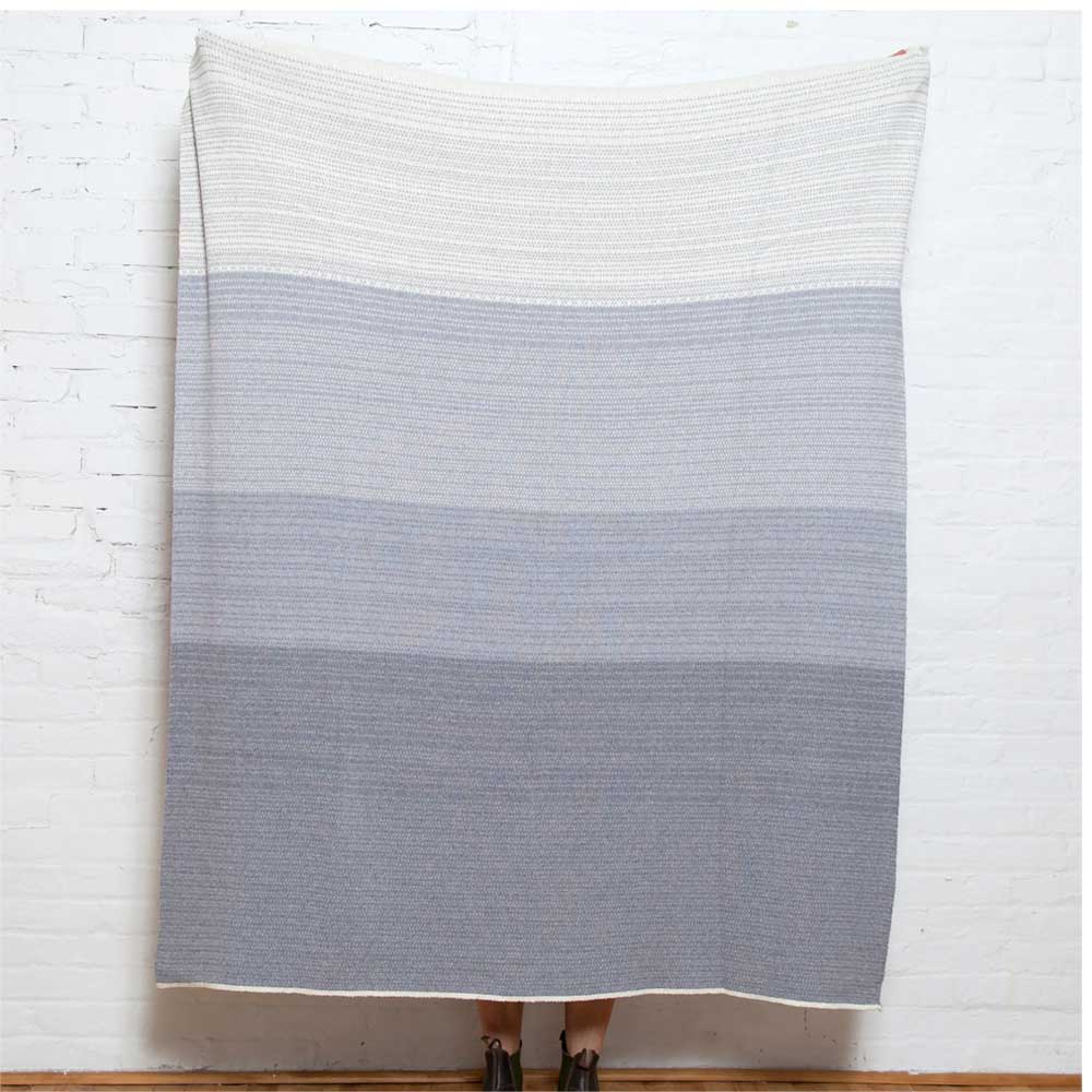 Eco Throw Blanket - Barque Gifts