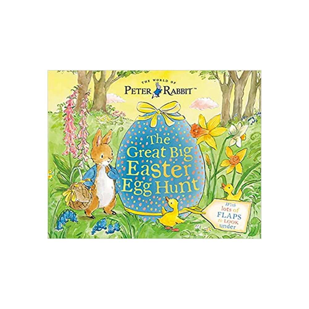 The Great Big Easter Egg Hunt