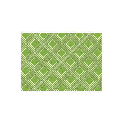 Green Diamond Flat Note - Barque Gifts
