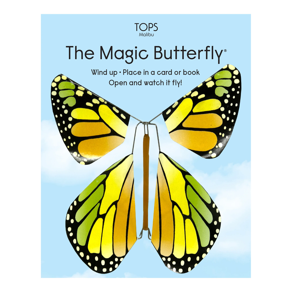 Magic Flying Butterflies