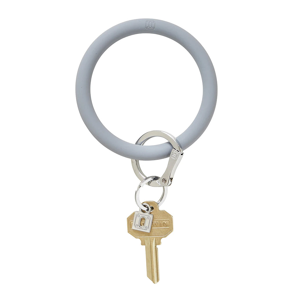 Solid Silicone Big O-Rings - Barque Gifts