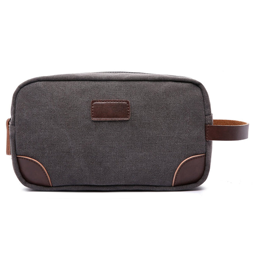 Canvas Dopp Kit