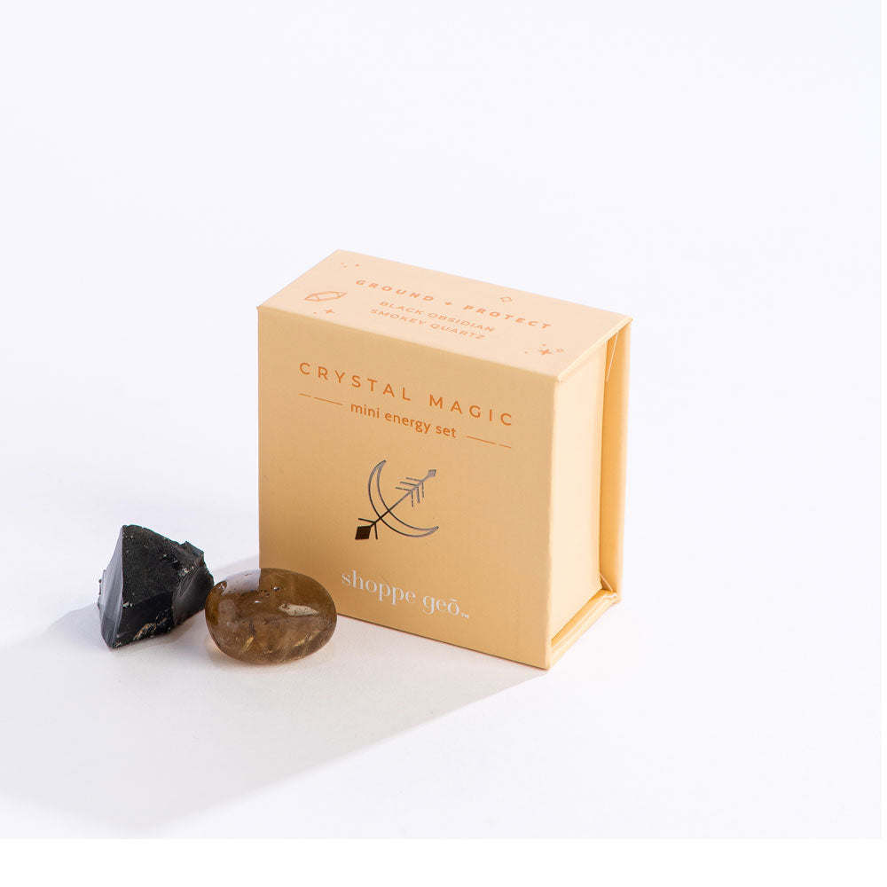ground + protect mini energy set on barquegifts.com