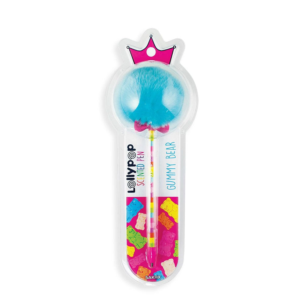 Lollypop Scented Pens