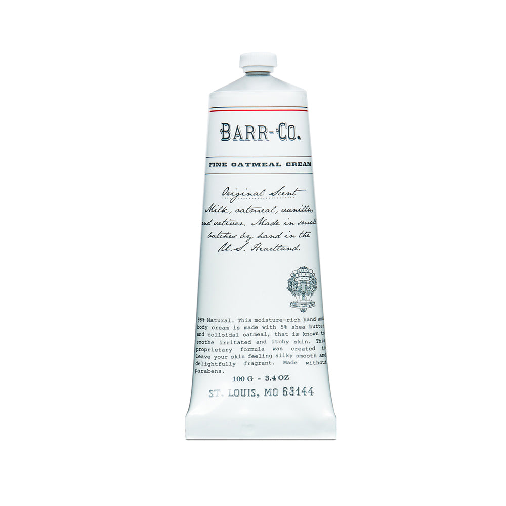Barr Co Hand Cream - Barque Gifts