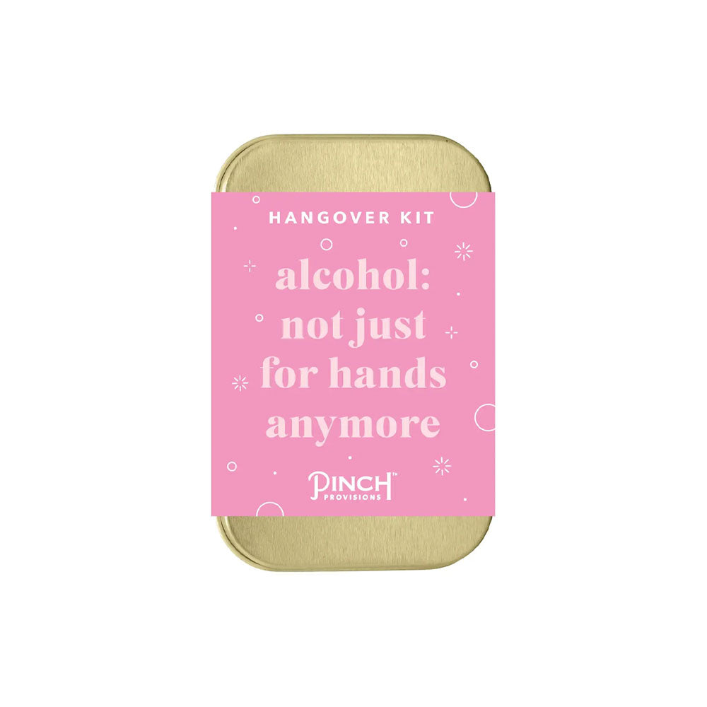 Hangover Kits
