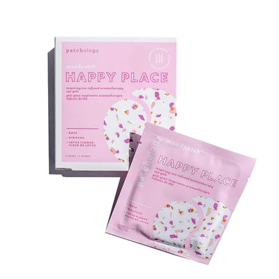 Moodpatch™ Happy Place Aromatherapy Under Eye Gels