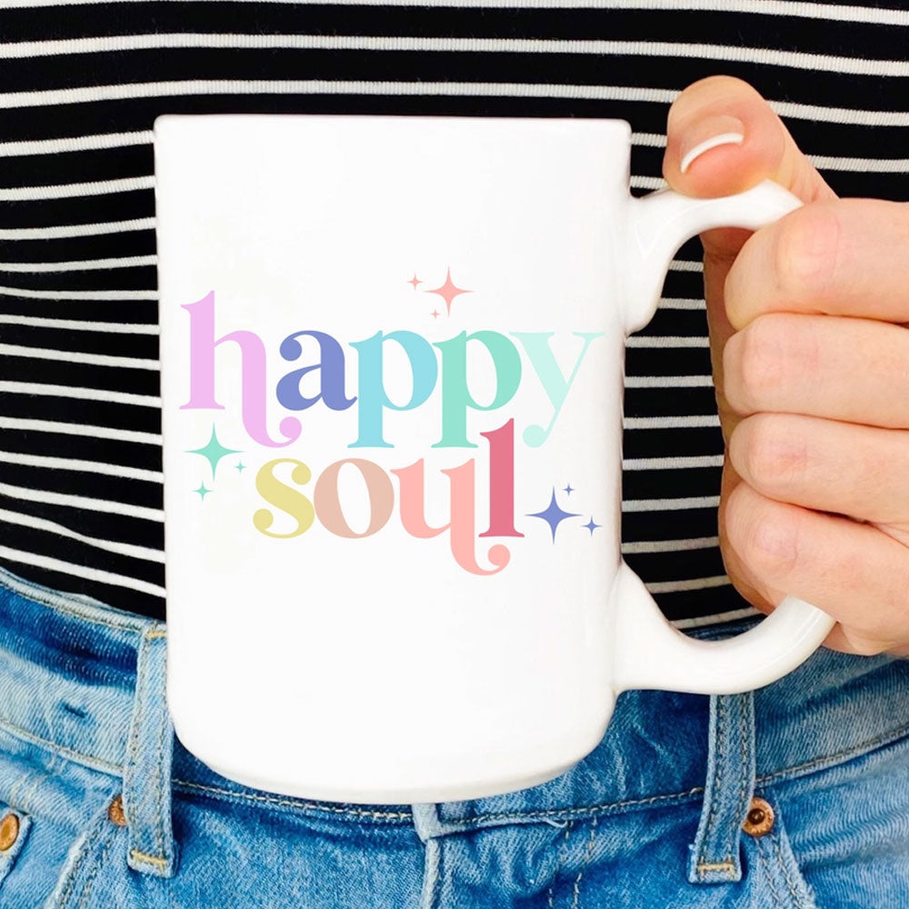 Happy Soul Mug