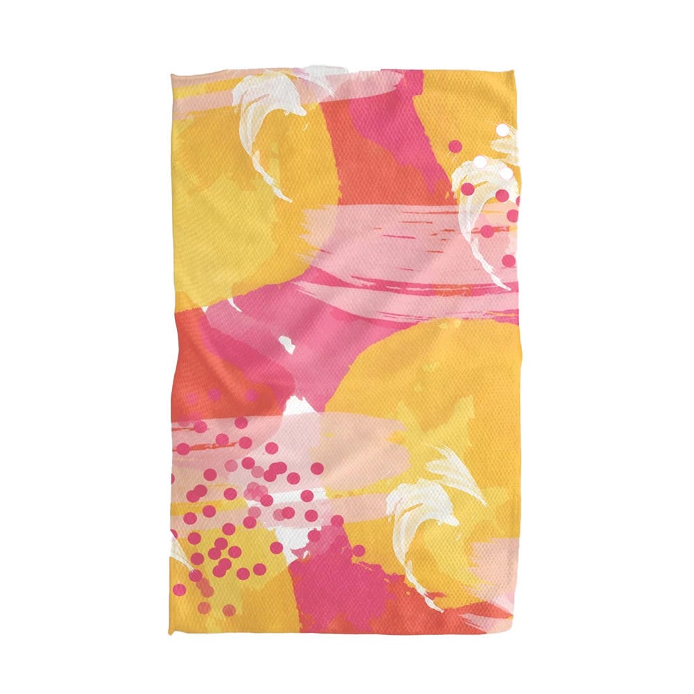 Happy Together Kitchen Tea Towel