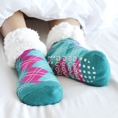 Cozy Slipper Socks