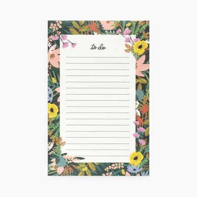 Rifle Paper Co. Notepads (6.5" x 4.25")