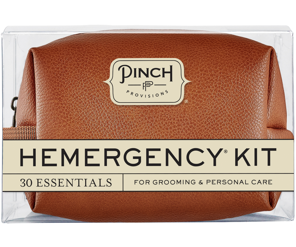Hemergency Kit - Barque Gifts