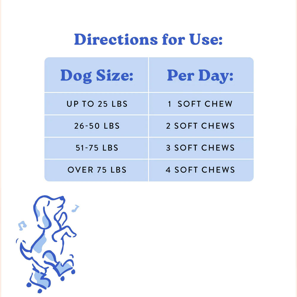 Hip and Joint Supplements