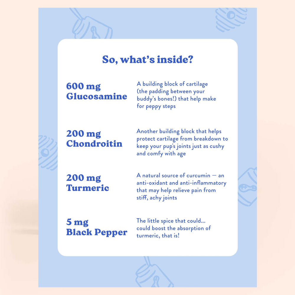 Hip and Joint Supplements
