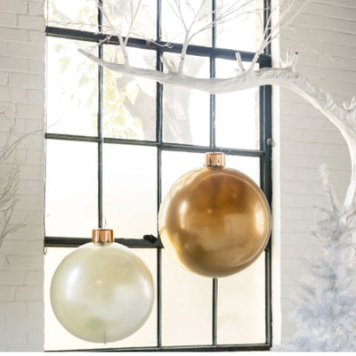 Holiball Inflatable Ornaments