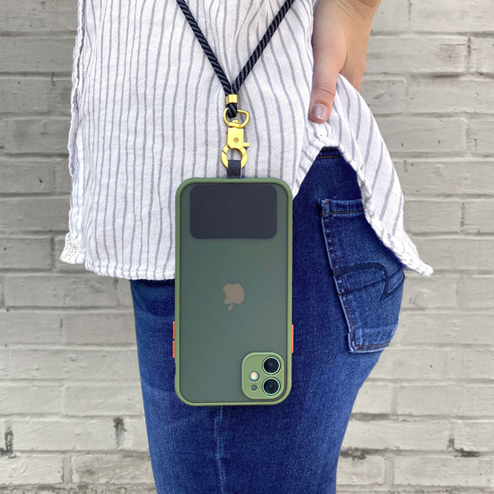 The Hookup Phone Lanyard