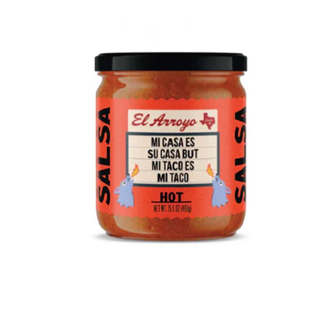 El Arroyo Salsa