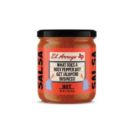 El Arroyo Salsa
