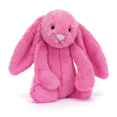 Hot Pink Bashful Bunny (Medium)