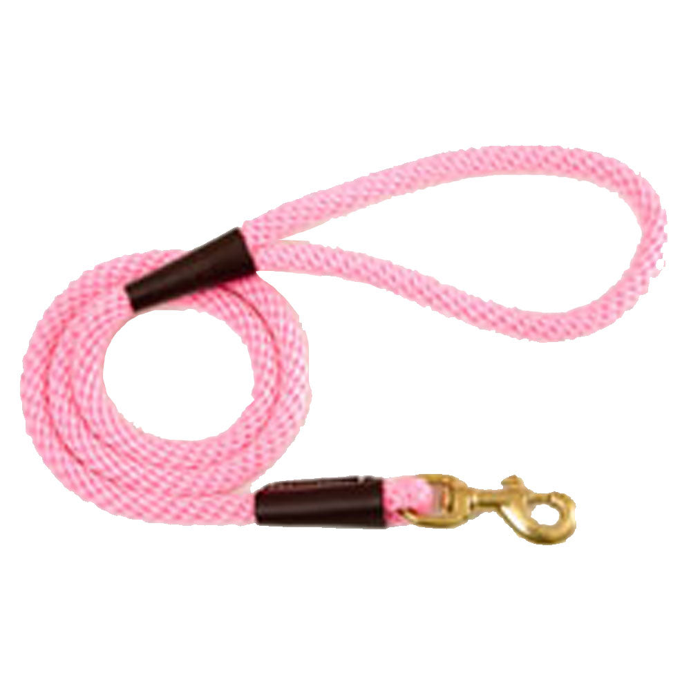 Large Snap Leash 1/2" x 6'