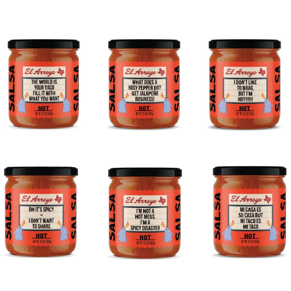 El Arroyo Salsa