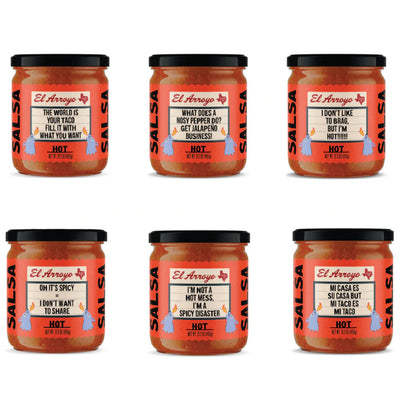 El Arroyo Salsa