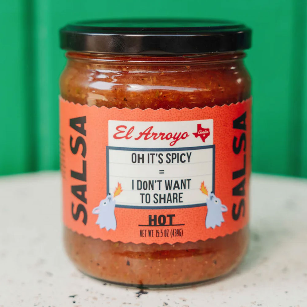 El Arroyo Salsa