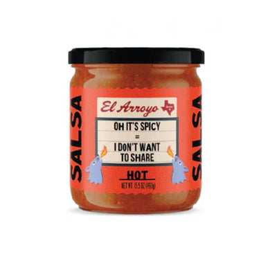 El Arroyo Salsa