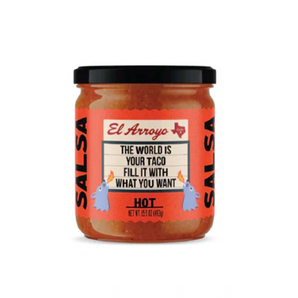 El Arroyo Salsa