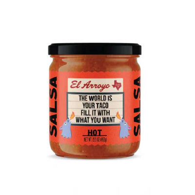 El Arroyo Salsa