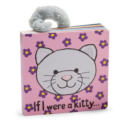 If I Were A Kitty Book - Barque Gifts