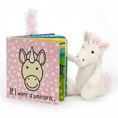 If I Were A Unicorn Book - Barque Gifts