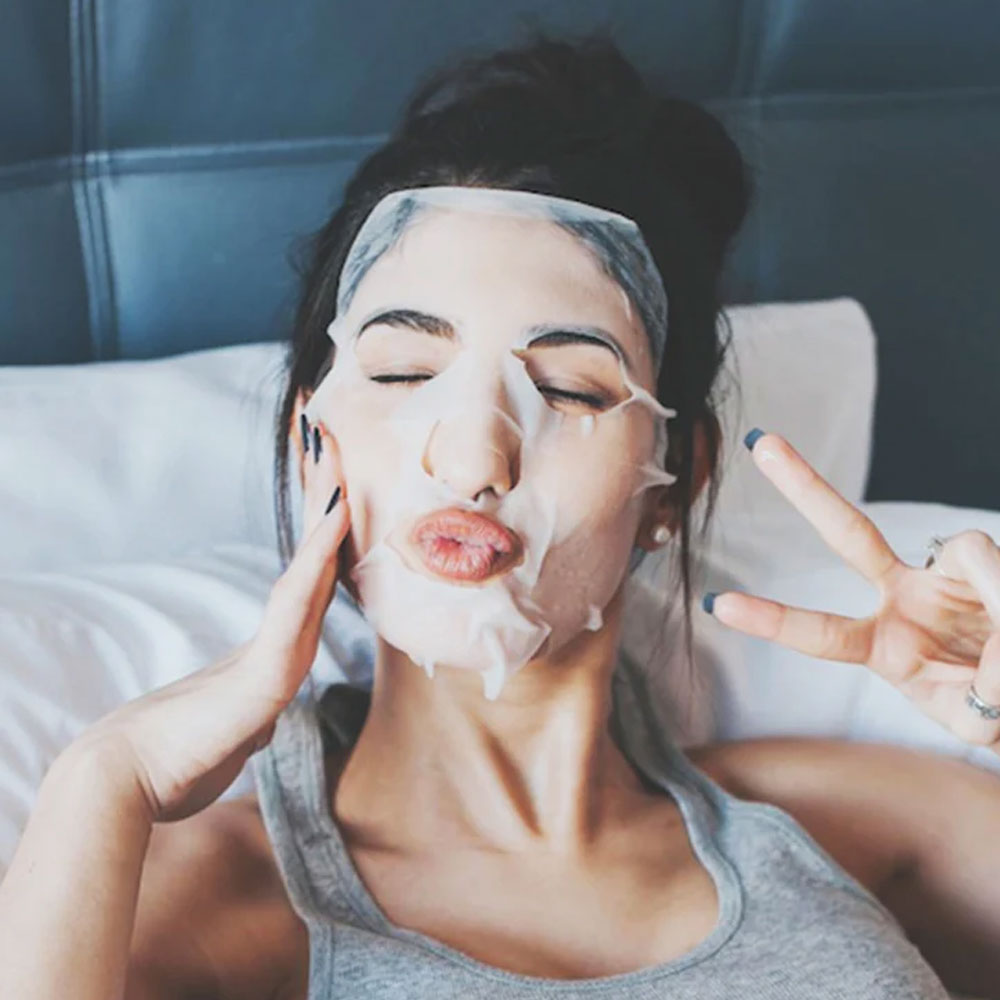 FlashMasque® Illuminate 5 Minute Sheet Mask