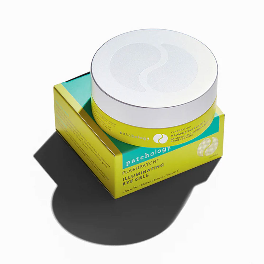 FlashPatch® Illuminating Eye Gels