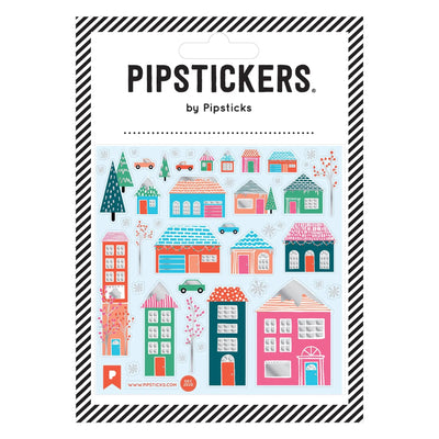 Holiday Pipstickers