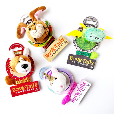 Book Tails Bookmark