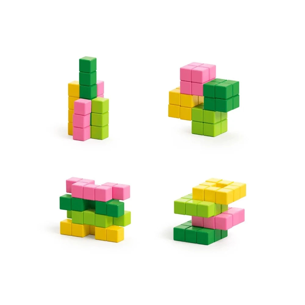 PIXIO Magnetic Blocks (60pc)