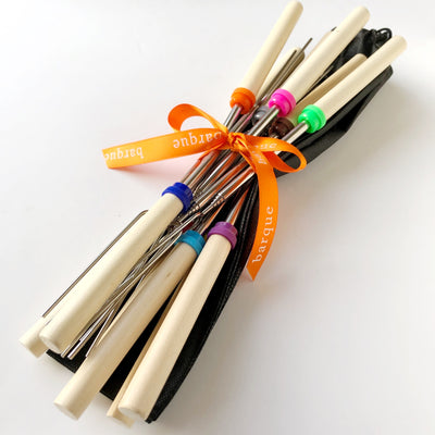 Fire Roasting Sticks (set of 12) - Barque Gifts