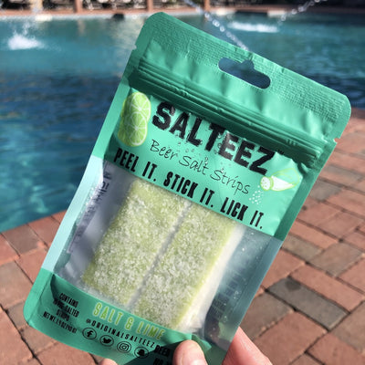 salteez strips on barquegifts.com