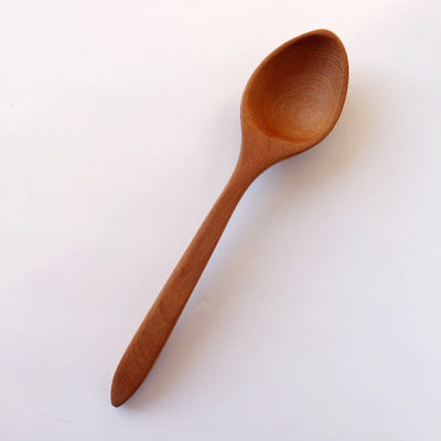 12" granny wooden spoon on barquegifts.com