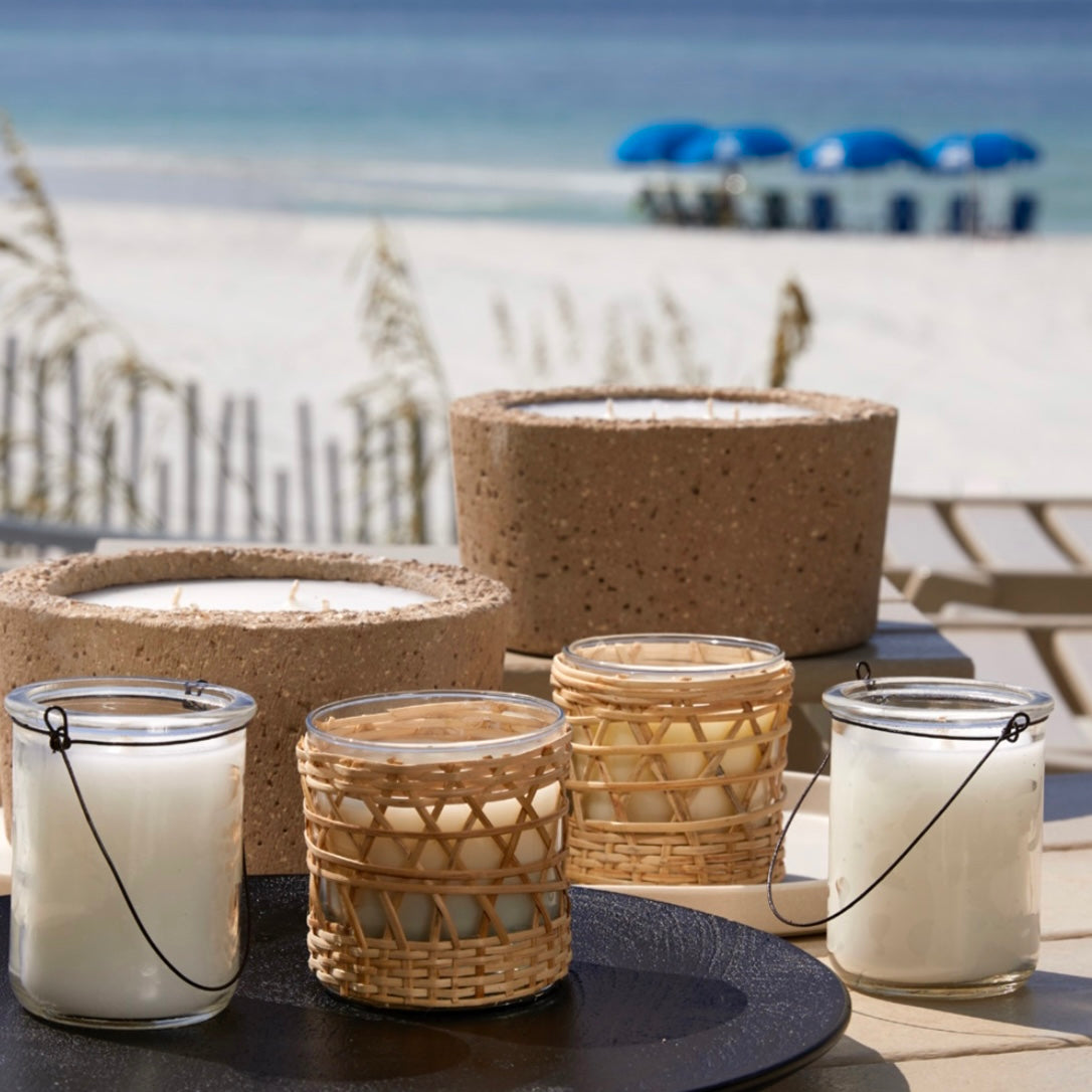 Citronella Outdoor Candles